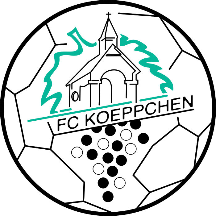 FC Koeppchen Wormeldange logo โ transparent PNG
