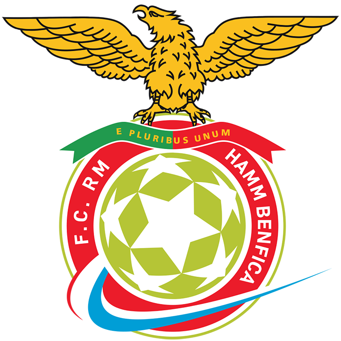 Hamm Benfica (Luxembourg) logo