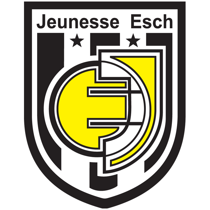 Jeunesse Esch (Luxembourg) logo
