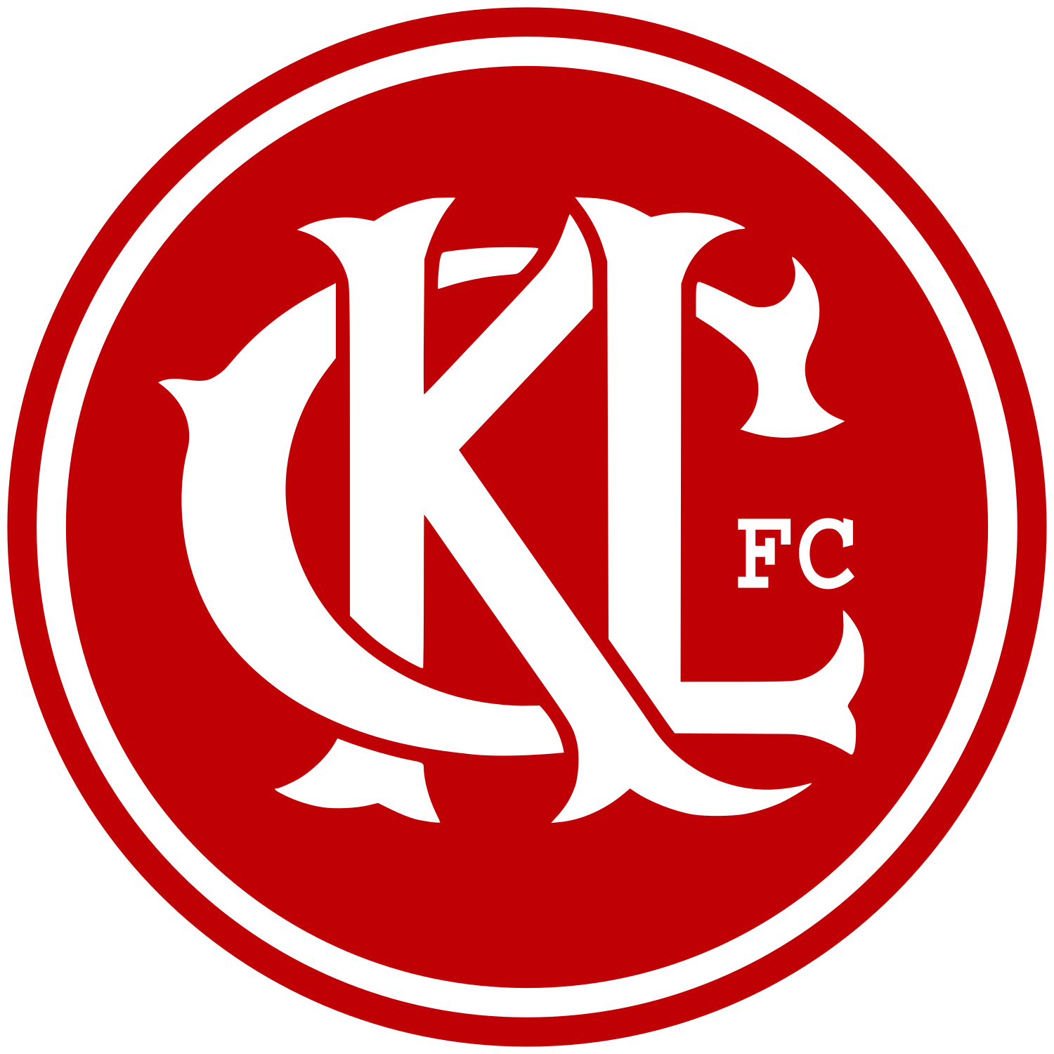 Kuala Lumpur City FC logo â transparent PNG