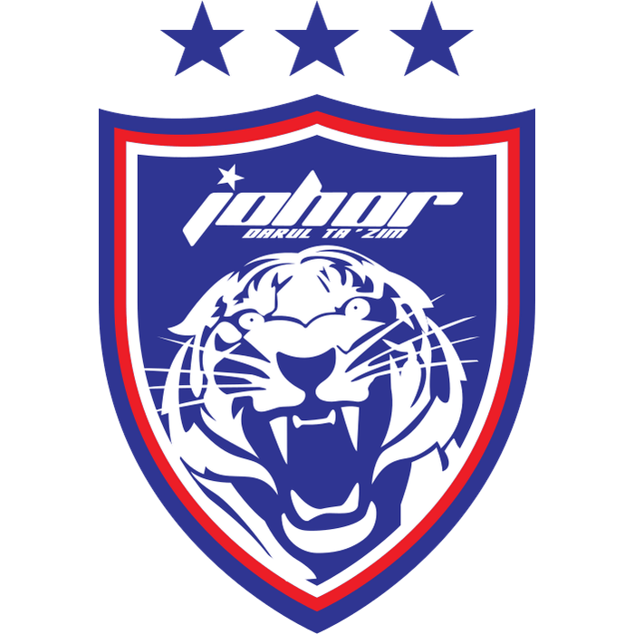 Johor Darul Ta'zim (JDT) (Malaysia) logo