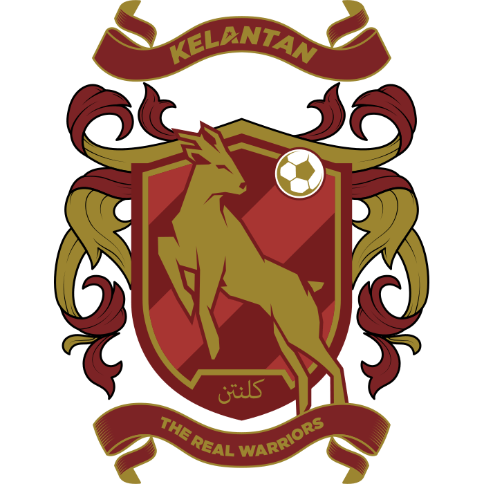 Kelantan The Real Warriors FC (Malaysia) logo