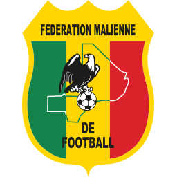 Mali National Team (Fédération malienne de football) (Mali) logo