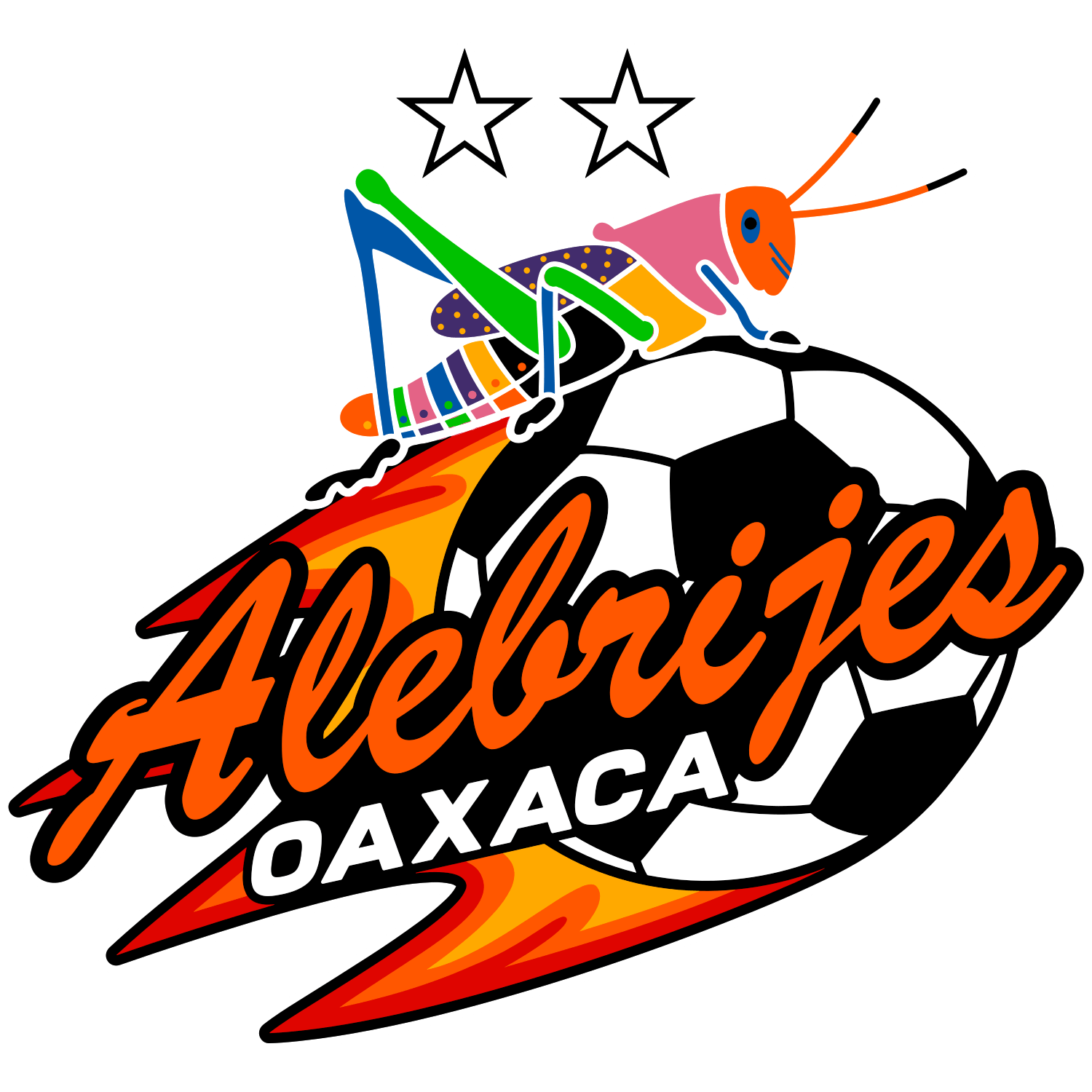Alebrijes de Oaxaca logo โ transparent PNG