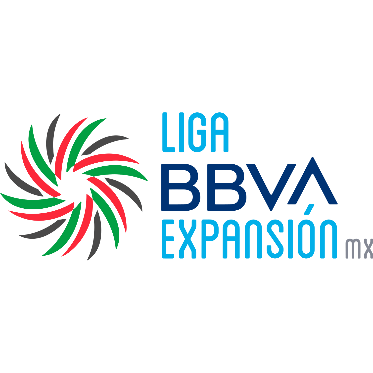 Liga de Expansión MX logo – transparent PNG