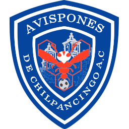 Avispones de Chilpancingo logo