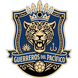 Guerreros del Pacífico logo