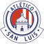 Atletico de San Luis (Mexico) logo