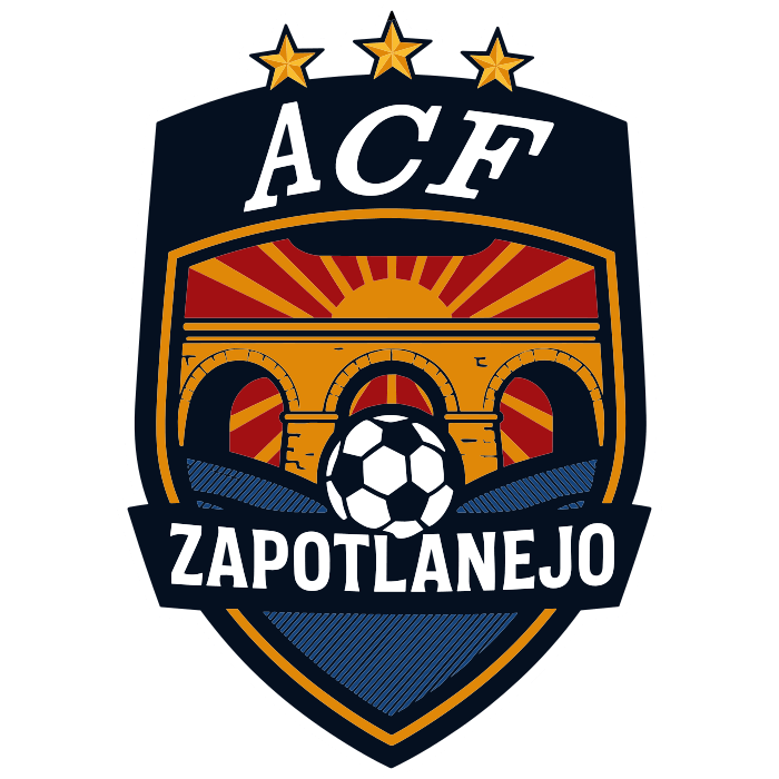 ACF Zapotlanejo logo – transparent PNG