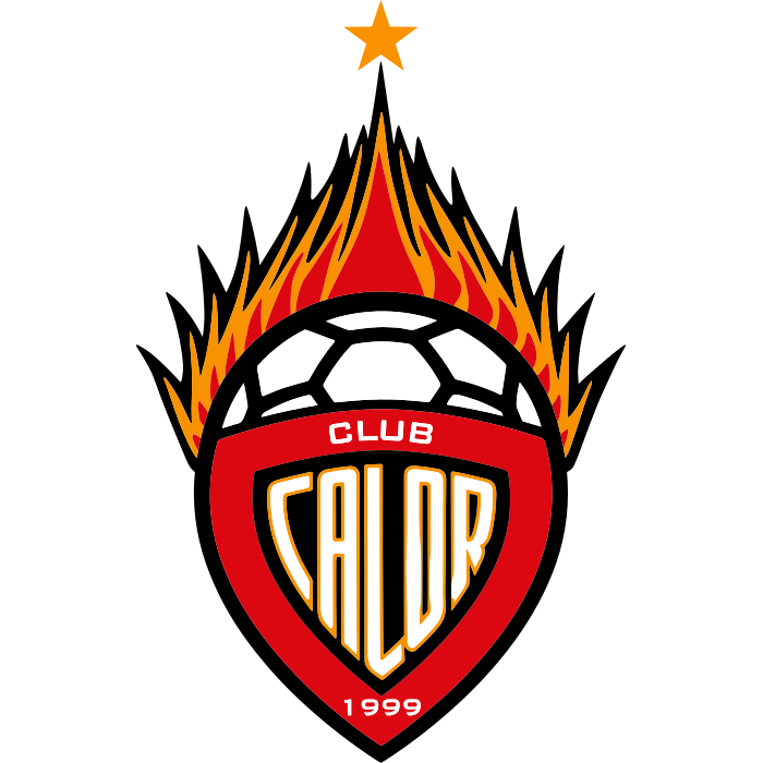 Club Calor logo – transparent PNG