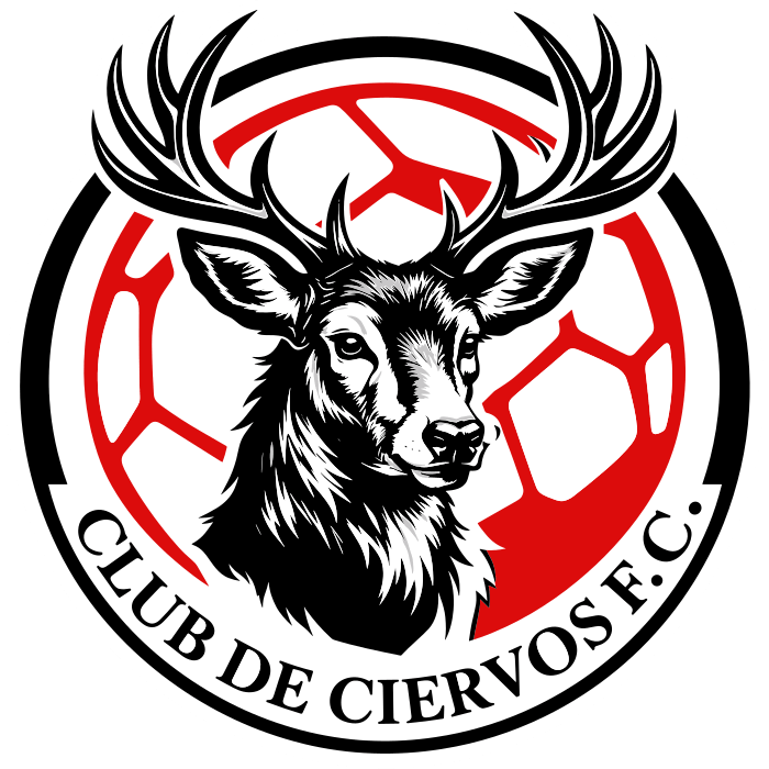 Club de Ciervos FC logo – transparent PNG
