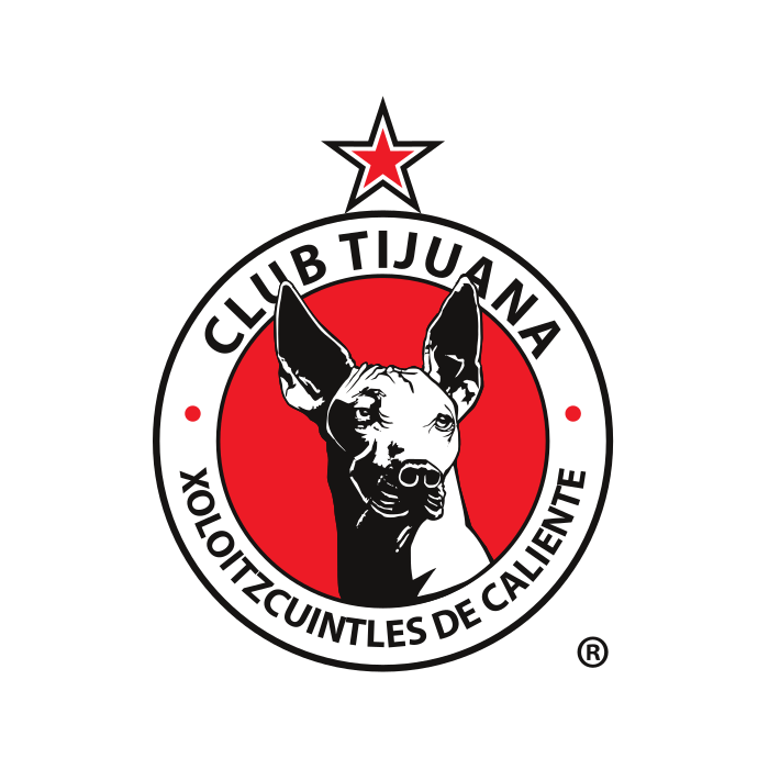 Club Tijuana (Los Xolos) (Mexico) logo