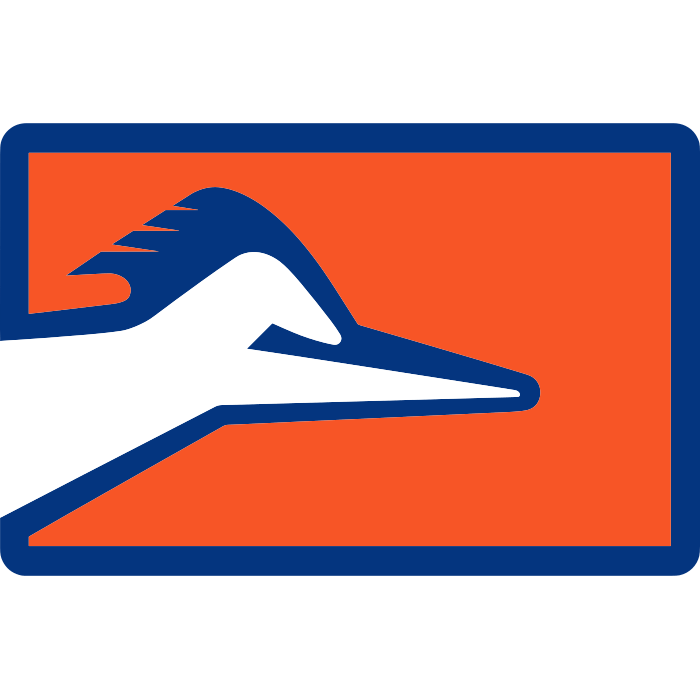 Correcaminos UAT logo – transparent PNG