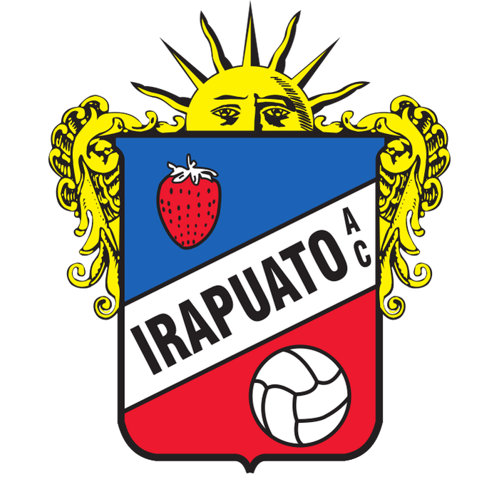 CD Irapuato logo – transparent PNG