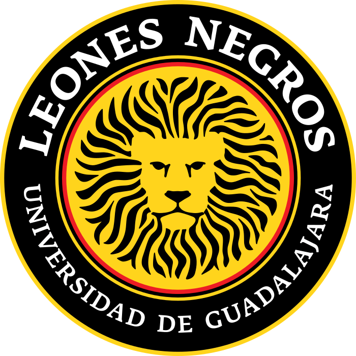 Leones Negros UdeG logo – transparent PNG
