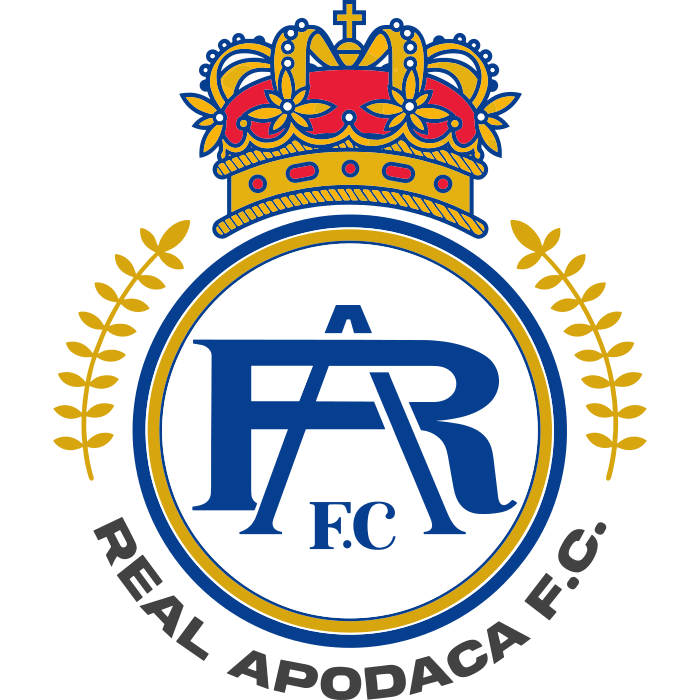 Real Apodaca FC logo – transparent PNG