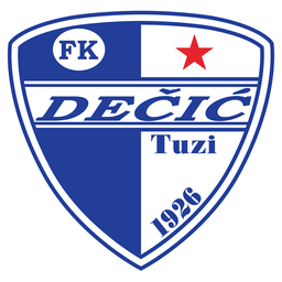 Dečić (Montenegro) logo
