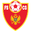Montenegro National Team (FSCG) (Montenegro) logo