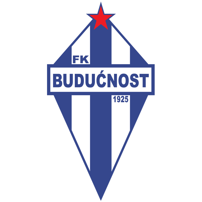 Budućnost Podgorica (Montenegro) logo