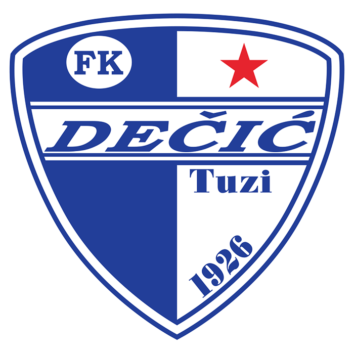 Dečić (Montenegro) logo