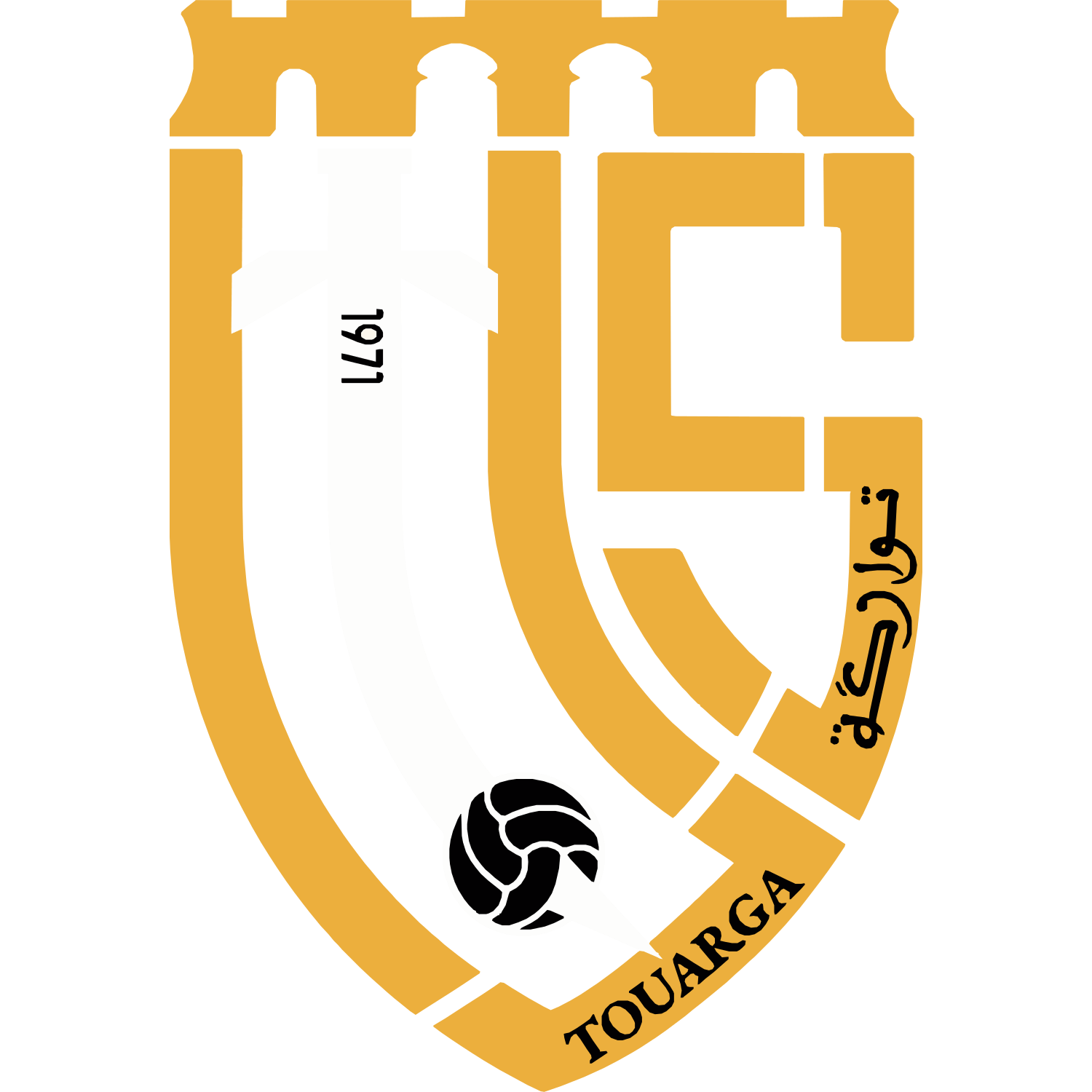 Union Touarga Sport Rabat logo – transparent PNG