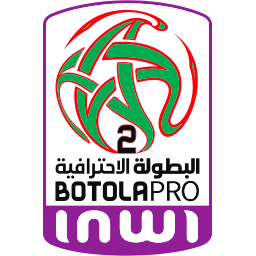 Botola Pro 2 logo