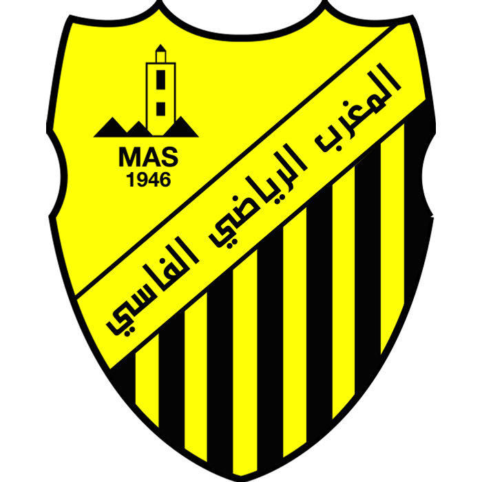 Maghreb of Fez (المغرب الفاسي) (Morocco) logo