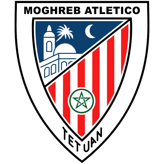 Moghreb Tetouan logo – transparent PNG