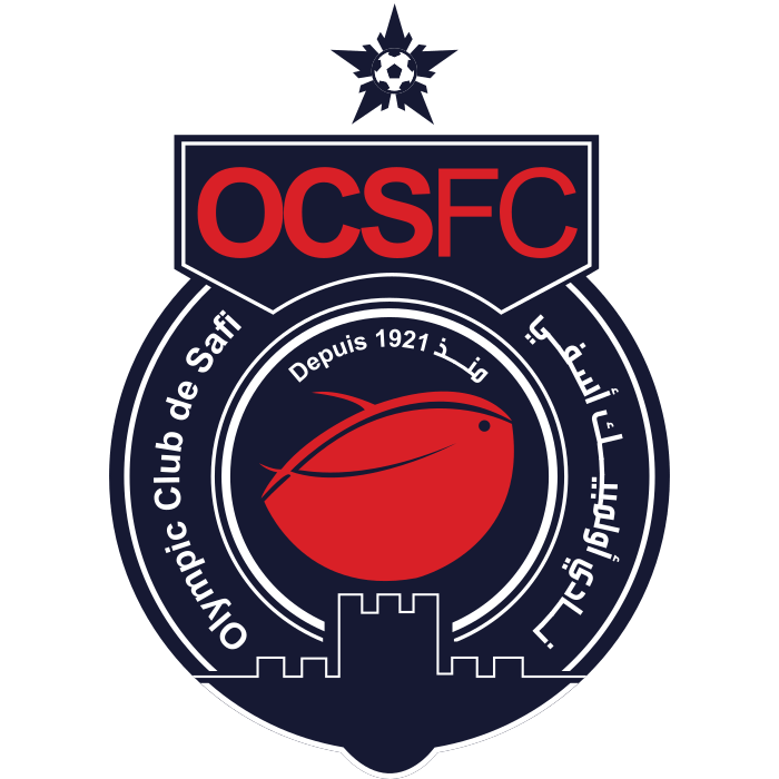 Olympic Club Safi (أولمبيك أسفي) (Morocco) logo