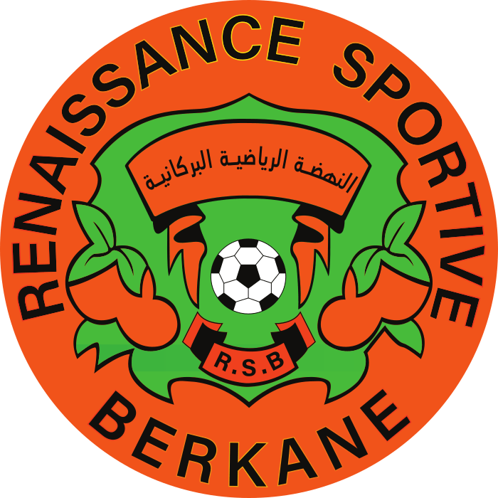 RS Berkane (نهضة بركان) (Morocco) logo