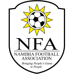 Namibia Football Association (Namibia) logo