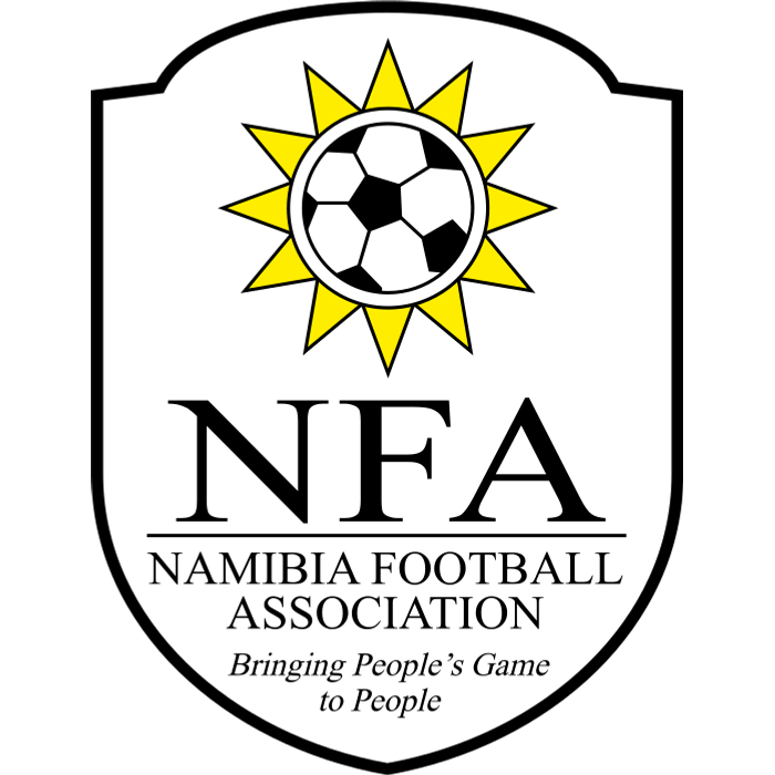 Namibia Football Association logo