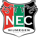 N.E.C. Nijmegen logo