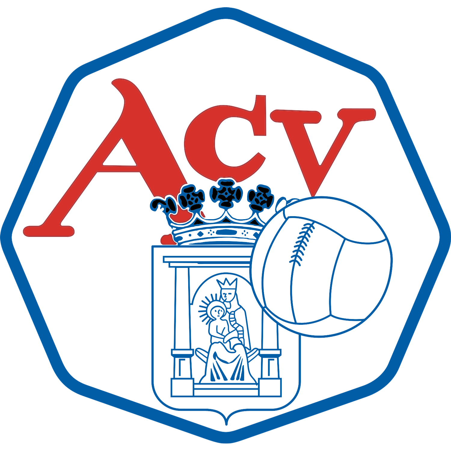 ACV Assen logo â transparent PNG