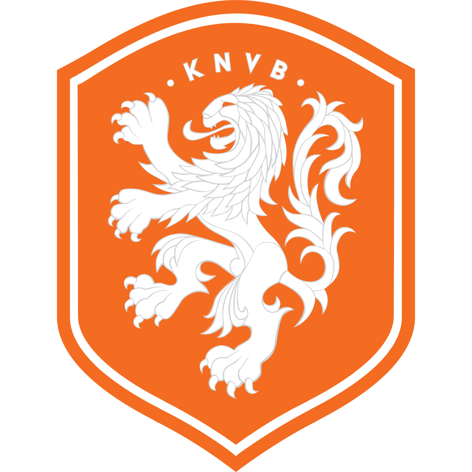 Dutch National Team logo โ transparent PNG