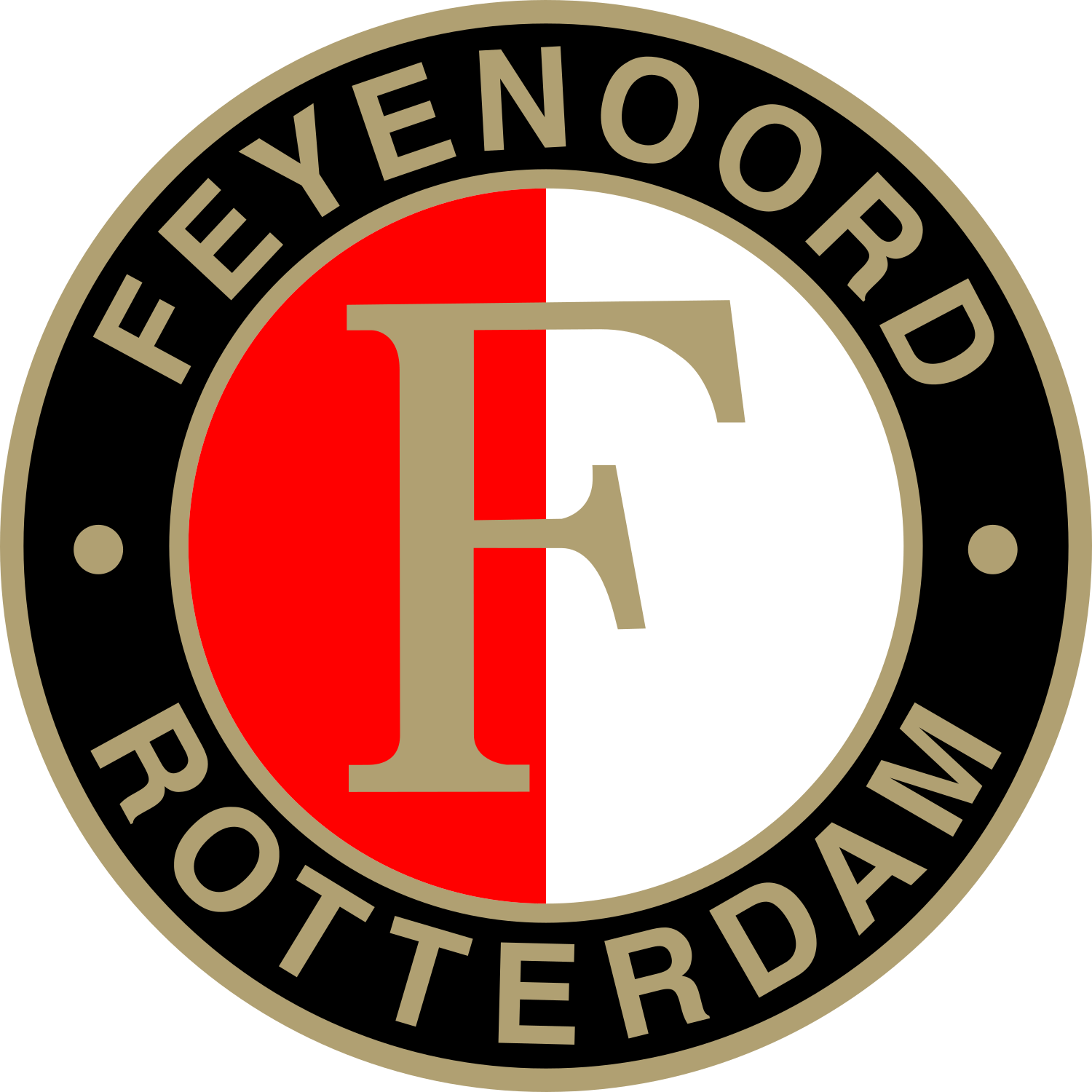 Feyenoord logo â transparent PNG