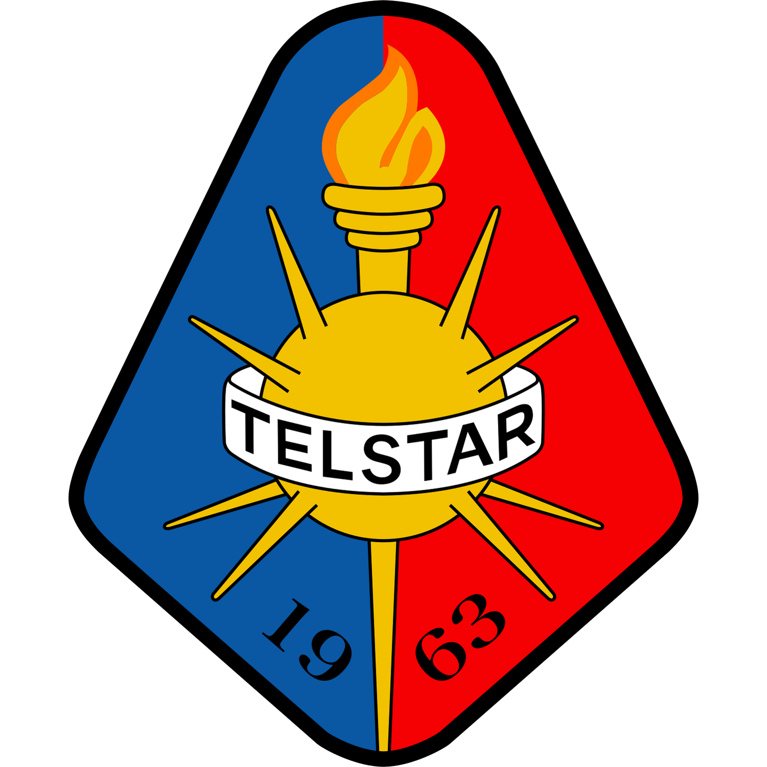 Telstar logo â transparent PNG