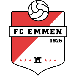 FC Emmen (Netherlands) logo