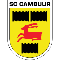 SC Cambuur (Netherlands) logo