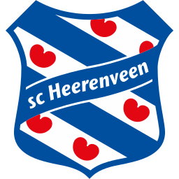 sc Heerenveen (Netherlands) logo
