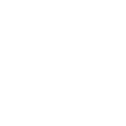 Sparta Rotterdam white monochrome logo