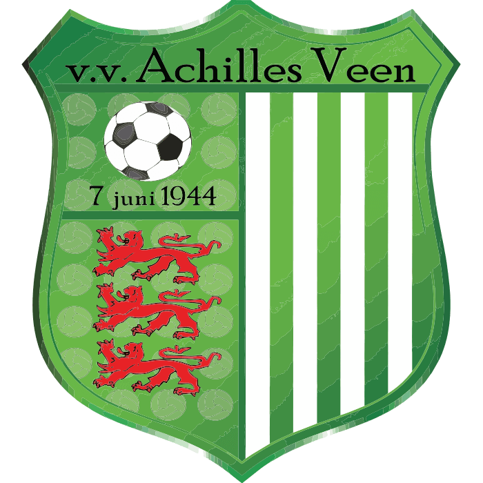 Achilles Veen logo – transparent PNG
