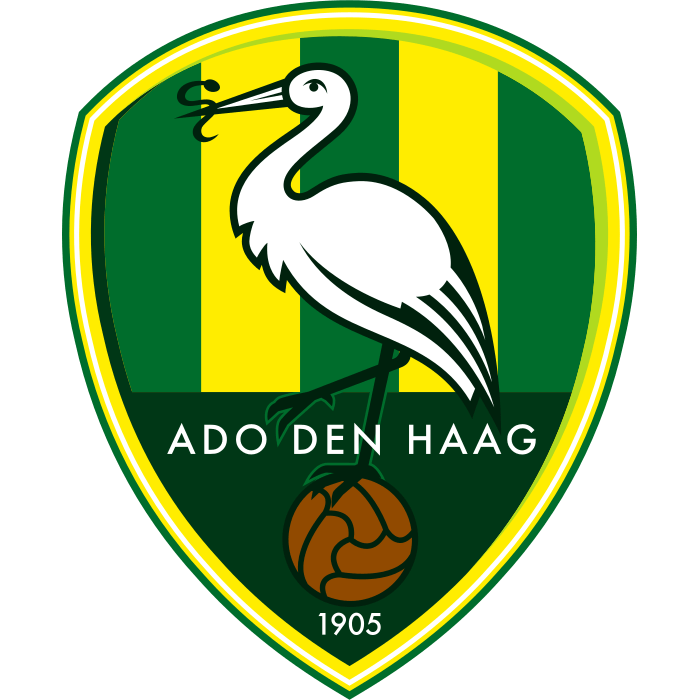 ADO Den Haag (Netherlands) logo