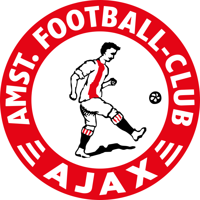 Ajax 1911-1928 (Netherlands) logo