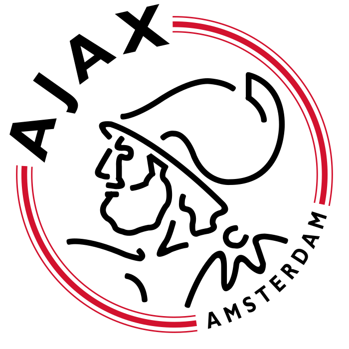 Ajax 1991-2025 (Netherlands) logo
