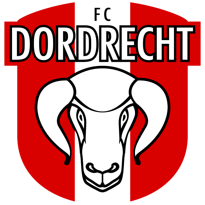 FC Dordrecht (Netherlands) logo