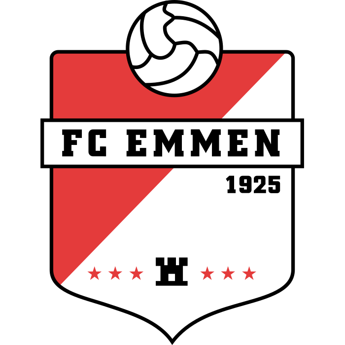 FC Emmen (Netherlands) logo