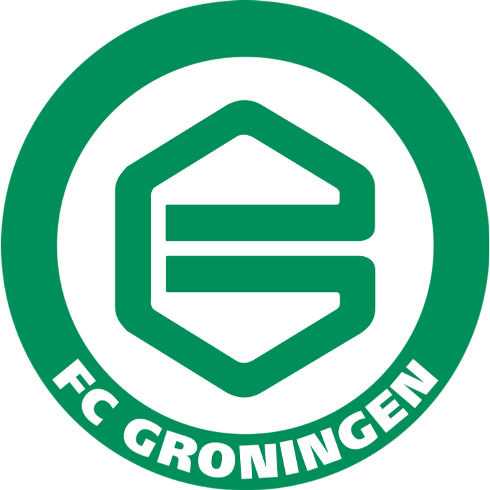 FC Groningen (Netherlands) logo