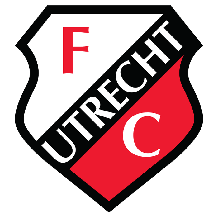 FC Utrecht (Netherlands) logo