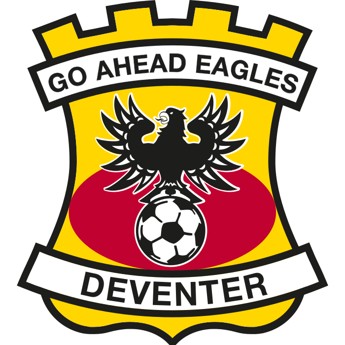 Go Ahead Eagles (Netherlands) logo